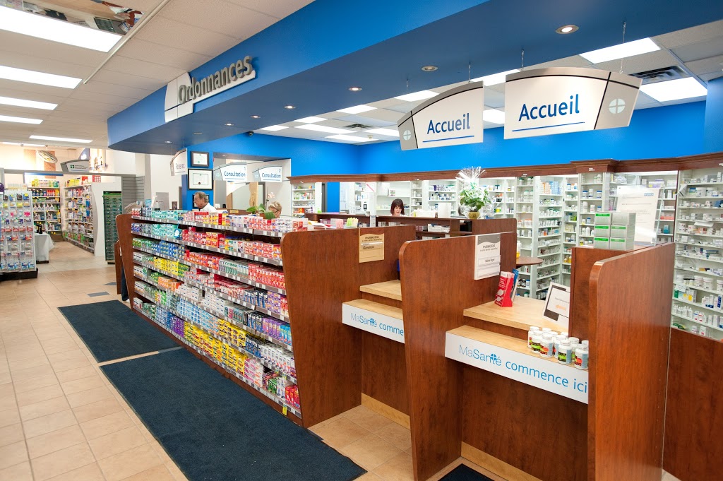 Brunet - C. Bertrand et K. Tourigny pharmaciennes propriétaires  | 40 Boulevard Marie-Victorin, Delson, QC J5B 1A9, Canada | Phone: (450) 638-5555