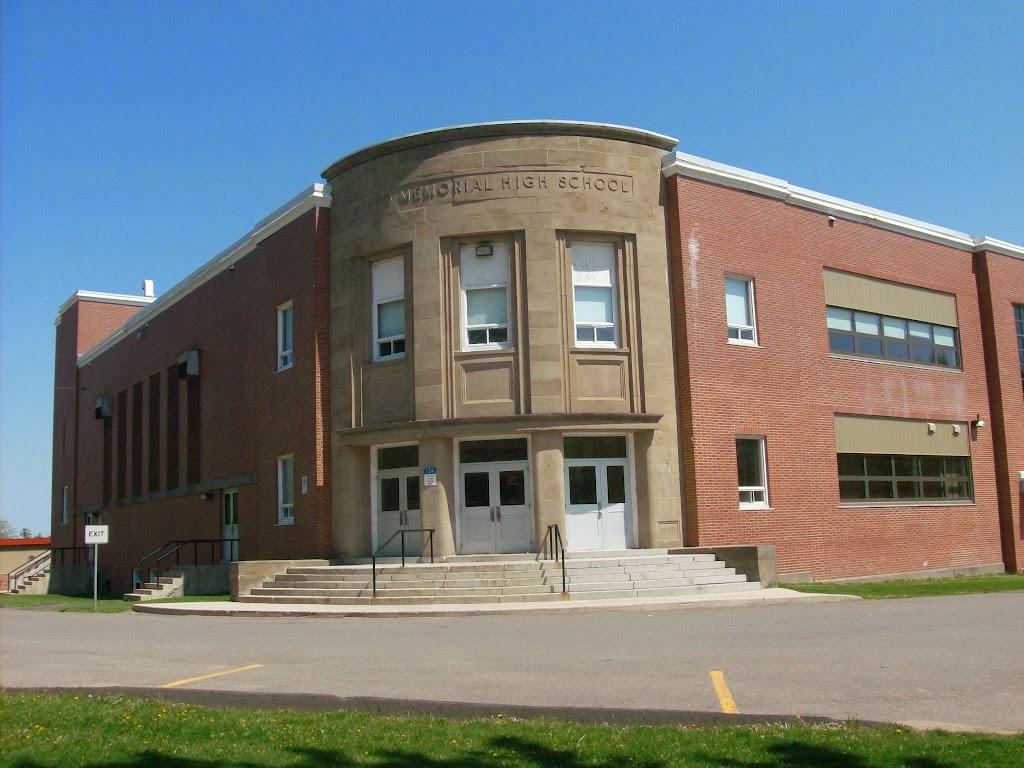 Minto Memorial High School​ | 126 Park St, Minto, NB E3C 3C7, Canada | Phone: (506) 327-7010