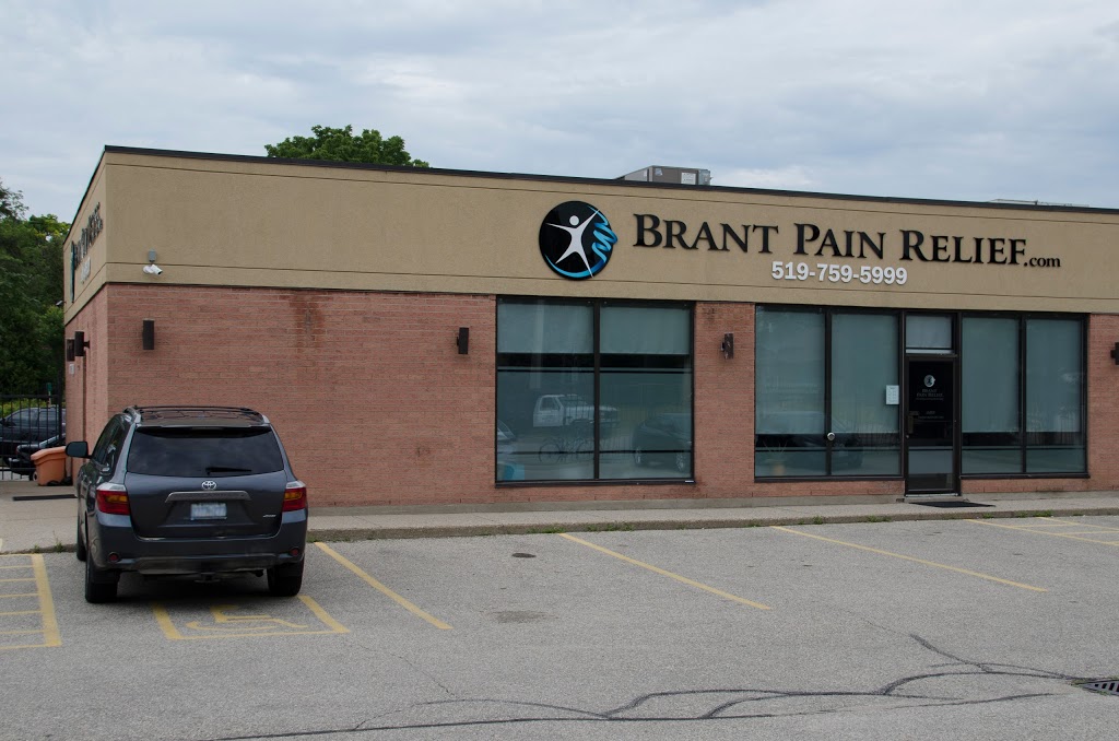 Brant Pain Relief | 163 Paris Rd, Brantford, ON N3R 1J2, Canada | Phone: (519) 759-5999