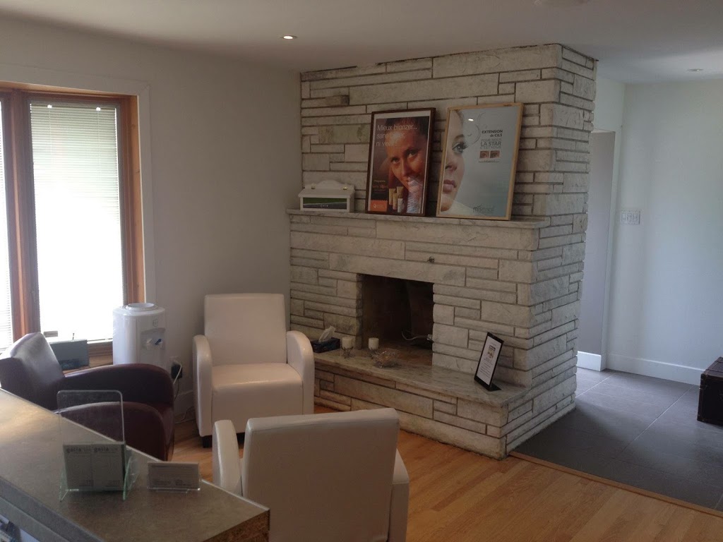 Galia Spa - Massage, esthticienne et épilation laser rive sud, é | 740 Boulevard Taschereau, La Prairie, QC J5R 1V6, Canada | Phone: (450) 444-7711