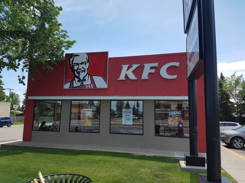 KFC | 4315 17 Ave SE, Calgary, AB T2A 0T3, Canada | Phone: (403) 272-1581