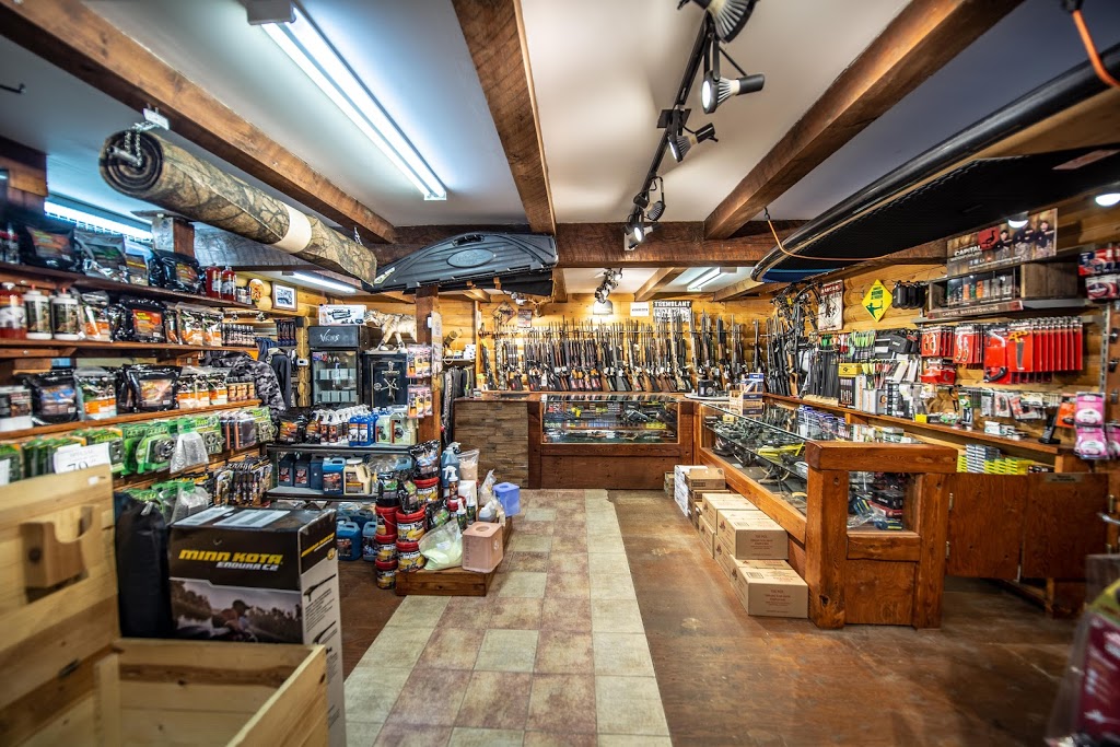 Chasse et Pêche Tremblant | 302 QC-117, Mont-Tremblant, QC J8E 2X3, Canada | Phone: (819) 429-0808