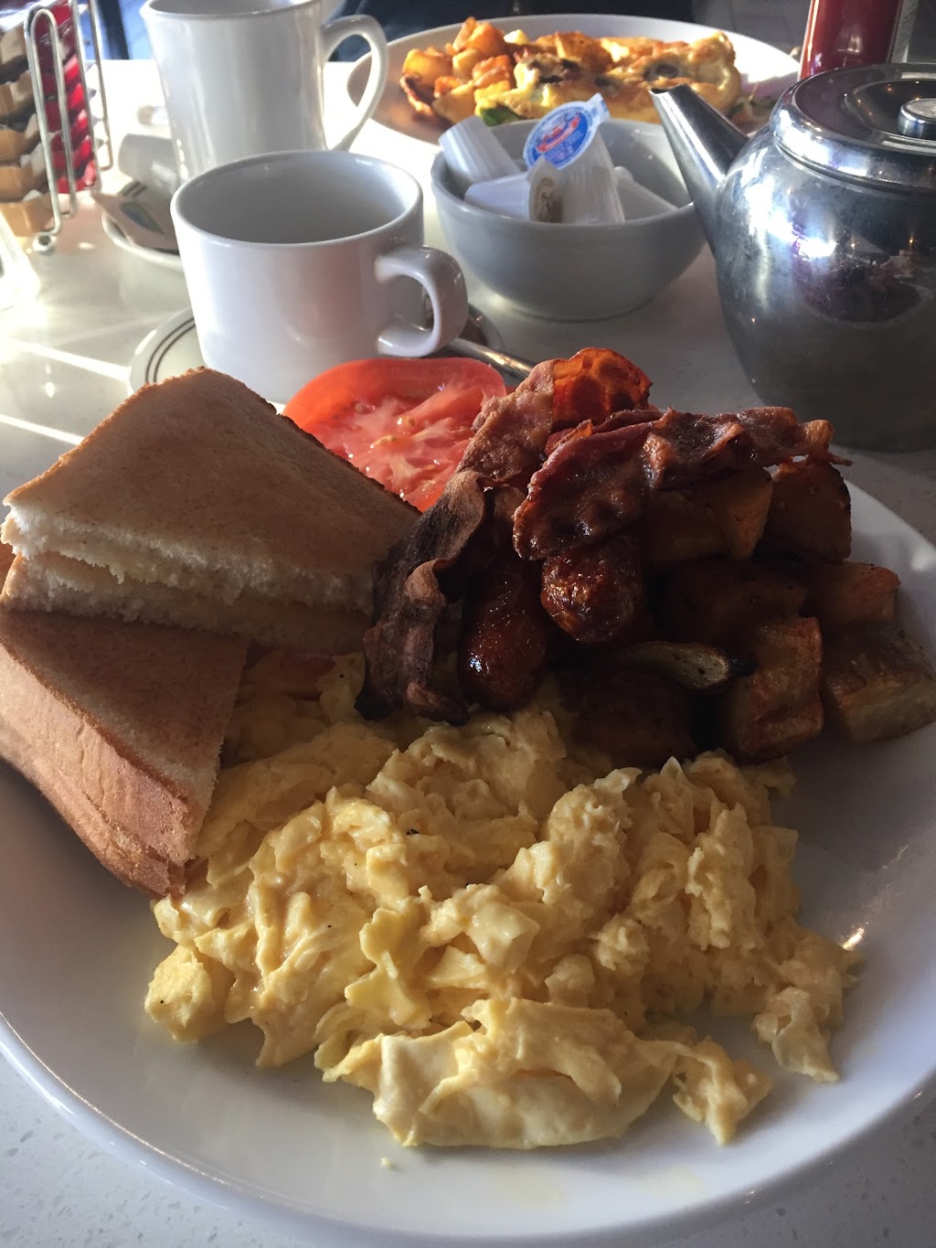 JCs Grill House - Park Inn by Radisson | 555 Cochrane Dr, Markham, ON L3R 8E3, Canada | Phone: (905) 479-2366
