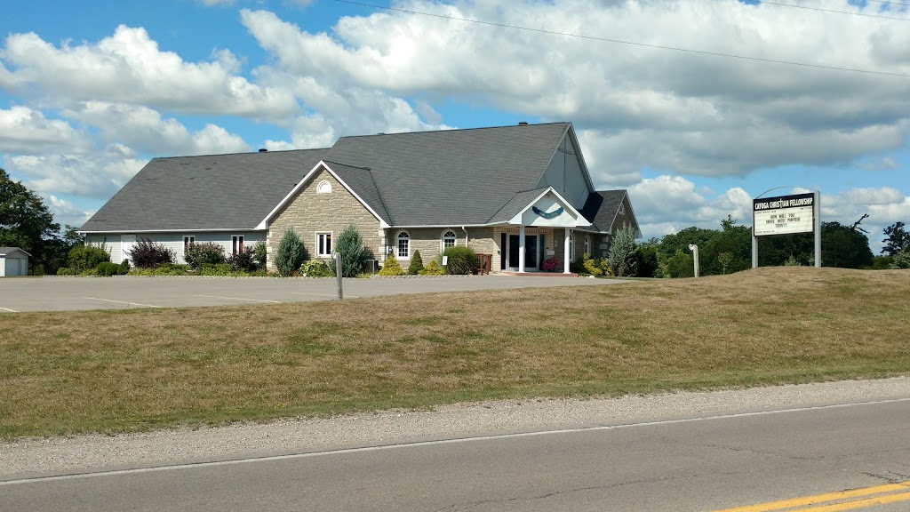 Cayuga Christian Fellowship | 71 54 HWY, Cayuga, ON N0A 1E0, Canada | Phone: (905) 772-2522