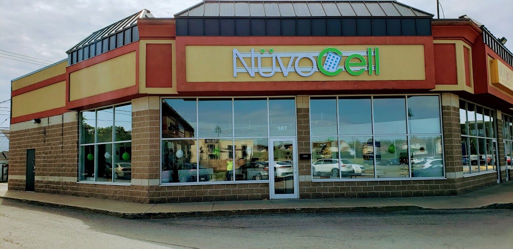 Nuvocell Mascouche | 507 Montée Masson, Mascouche, QC J7K 2L6, Canada | Phone: (450) 492-2355
