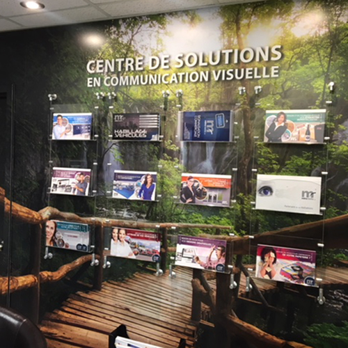 Multi Lettrages + | 849 Rue Pierre-Caisse, Saint-Jean-sur-Richelieu, QC J3B 8C6, Canada | Phone: (450) 348-1135