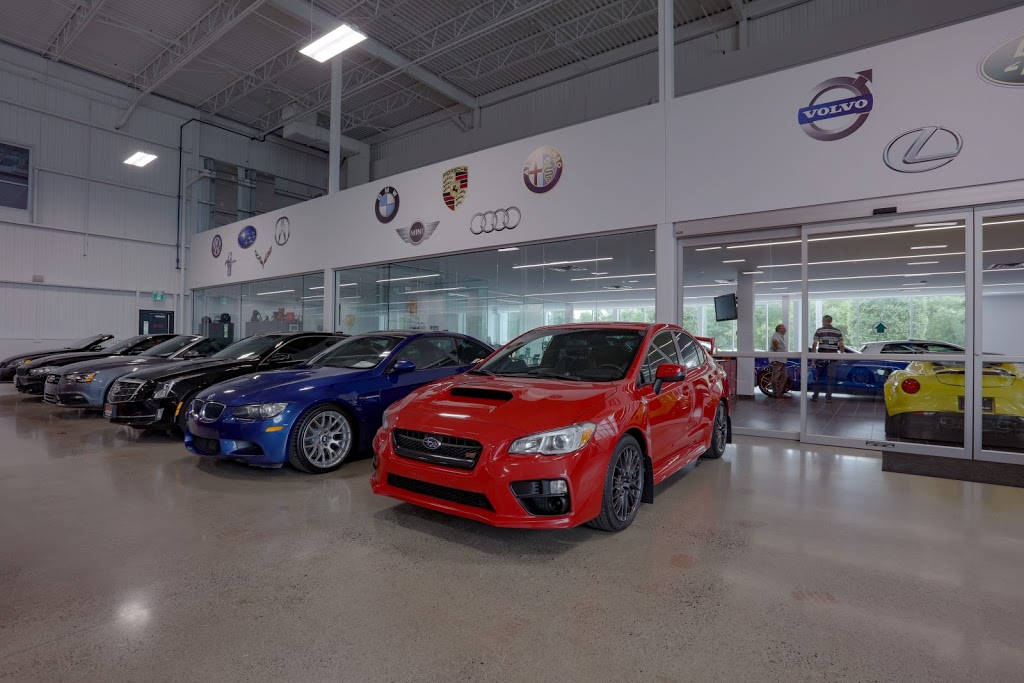United Auto | 4600 Boulevard de la Grande-Allée, Boisbriand, QC J7H 1S7, Canada | Phone: (450) 434-1800