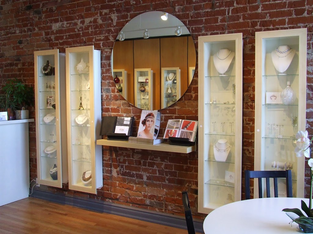 Suzanne Crudden Custom Jewellery | 116 Sherbourne St, Toronto, ON M5A 2R2, Canada | Phone: (416) 788-2875