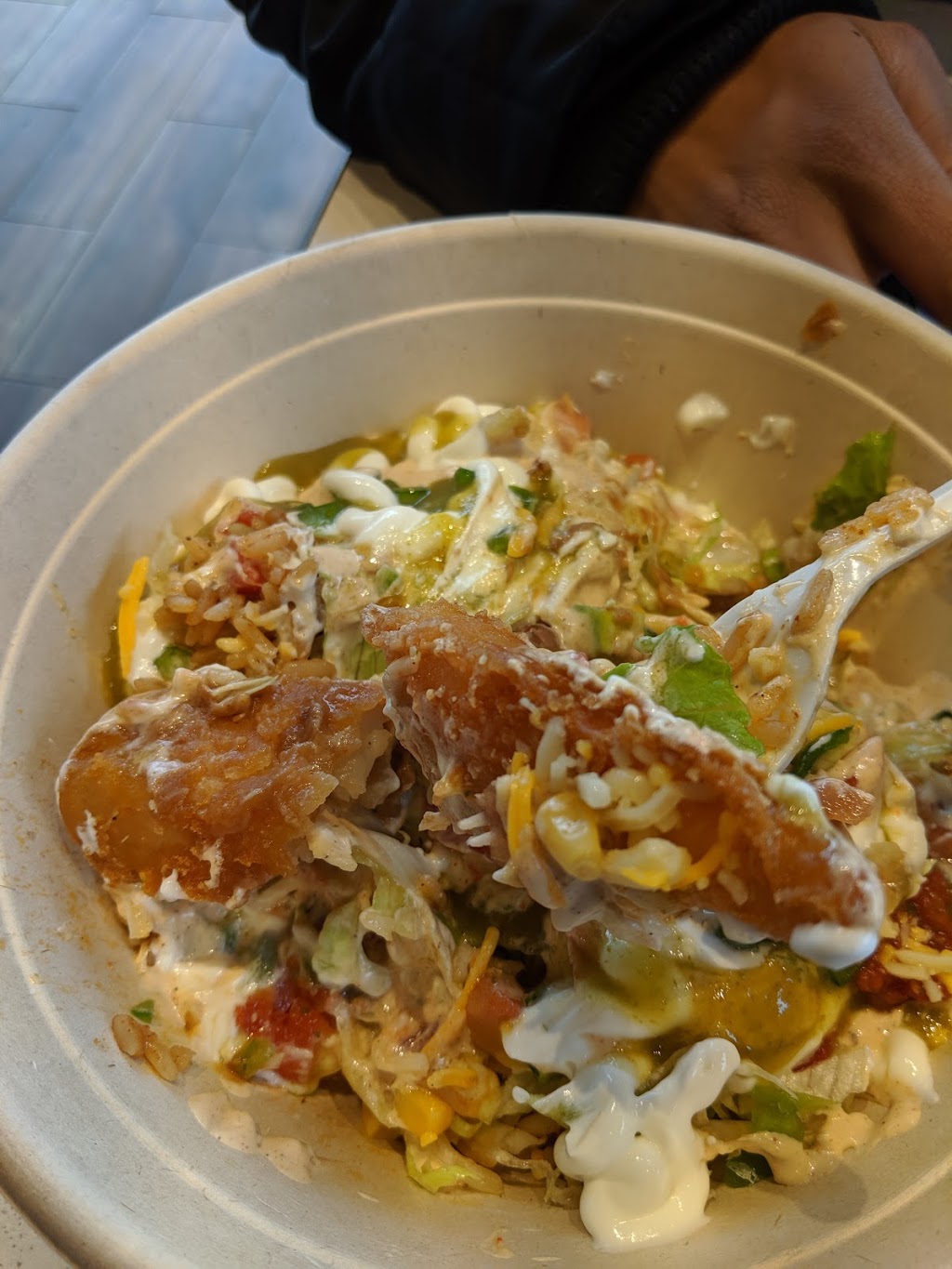 barBURRITO | 1711 Main St W, Hamilton, ON L8S 1G5, Canada | Phone: (905) 393-2222