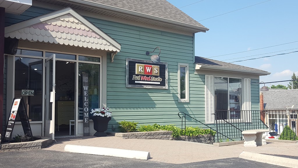 Red Wind Studio | 4 Hachborn St W, St. Jacobs, ON N0B 2N0, Canada | Phone: (519) 664-1887