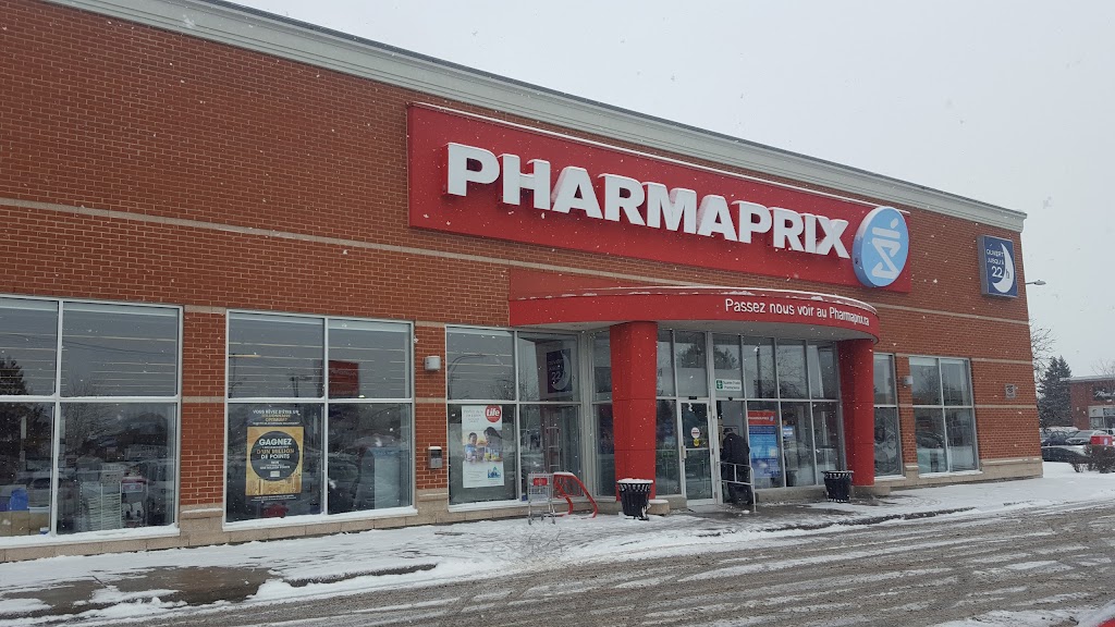 Pharmaprix | 4955 Rue Saint-Pierre, Pierrefonds, QC H9H 5M9, Canada | Phone: (514) 624-8838