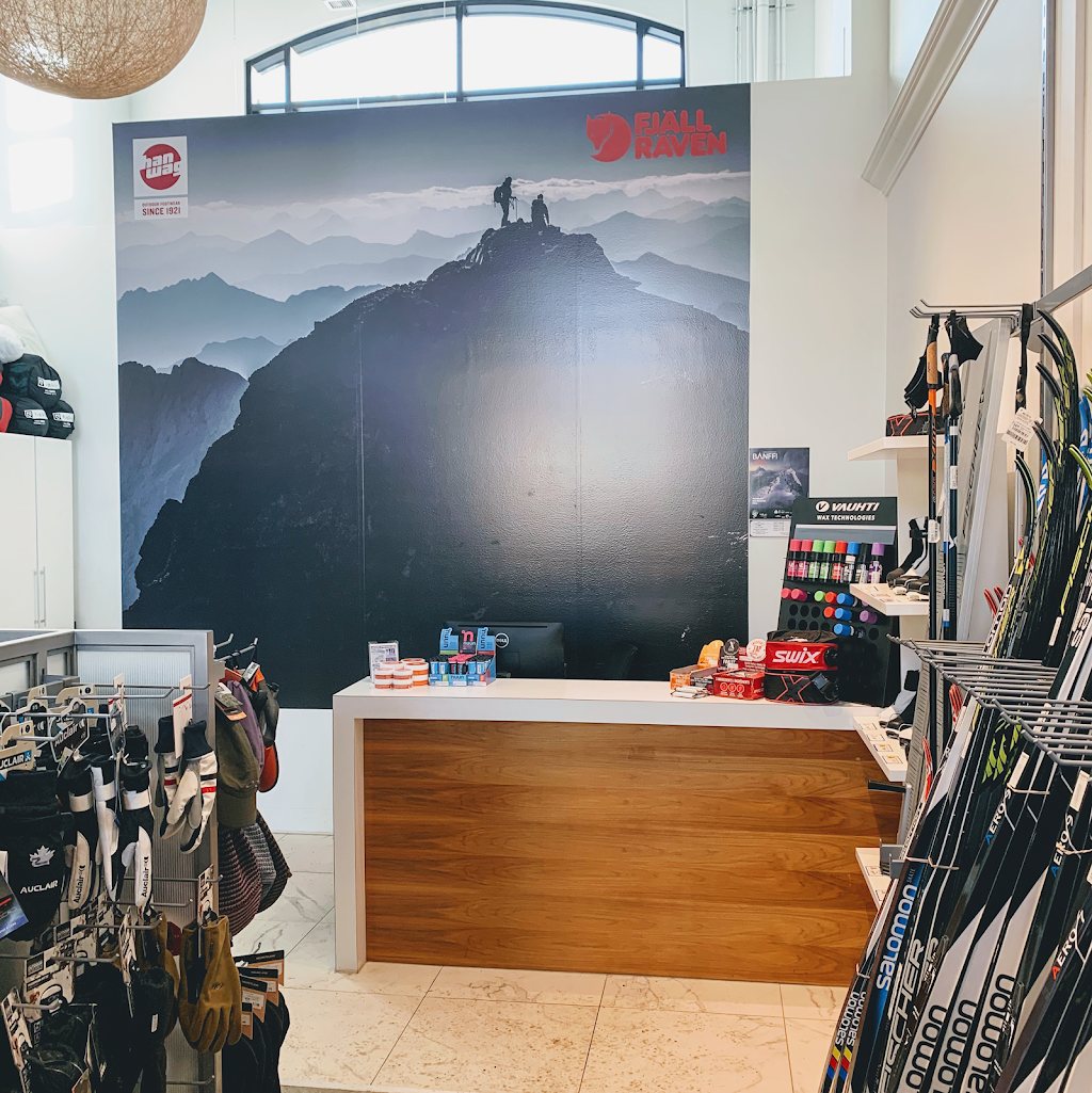 Track N Trail | 130 Bellerose Dr Unit 107, St. Albert, AB T8N 8N8, Canada | Phone: (780) 418-1876
