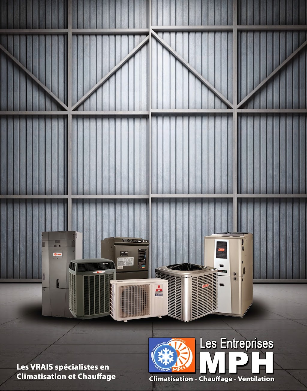 Enterprises MPH | 801 Bd Arthur-Sauvé, Saint-Eustache, QC J7R 4K3, Canada | Phone: (450) 623-8677