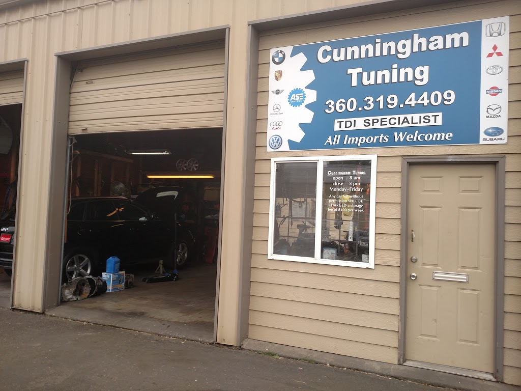Cunningham Tuning | 5373 Guide Meridian, Bellingham, WA 98226, USA | Phone: (360) 319-4409