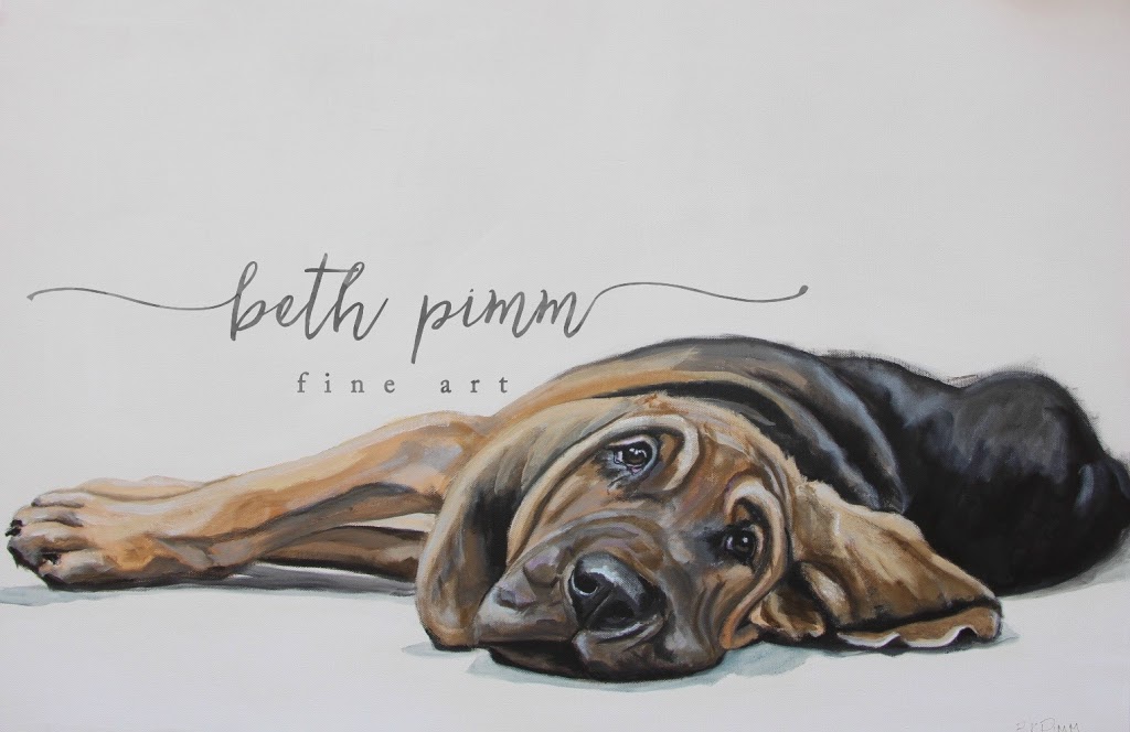 Beth Pimm Fine Art | 2 Oakwood Dr, London, ON N6K 2V4, Canada | Phone: (519) 851-2812