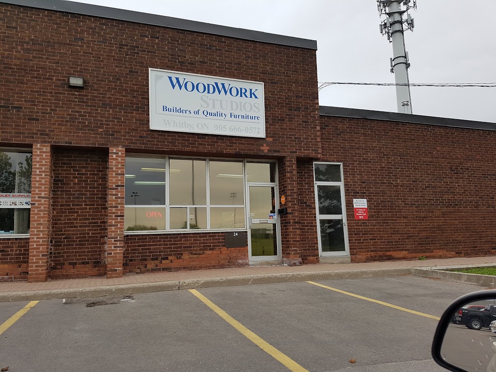 Woodwork Studio Inc. | 111 Industrial Dr #24, Whitby, ON L1N 5Z9, Canada | Phone: (905) 666-0572