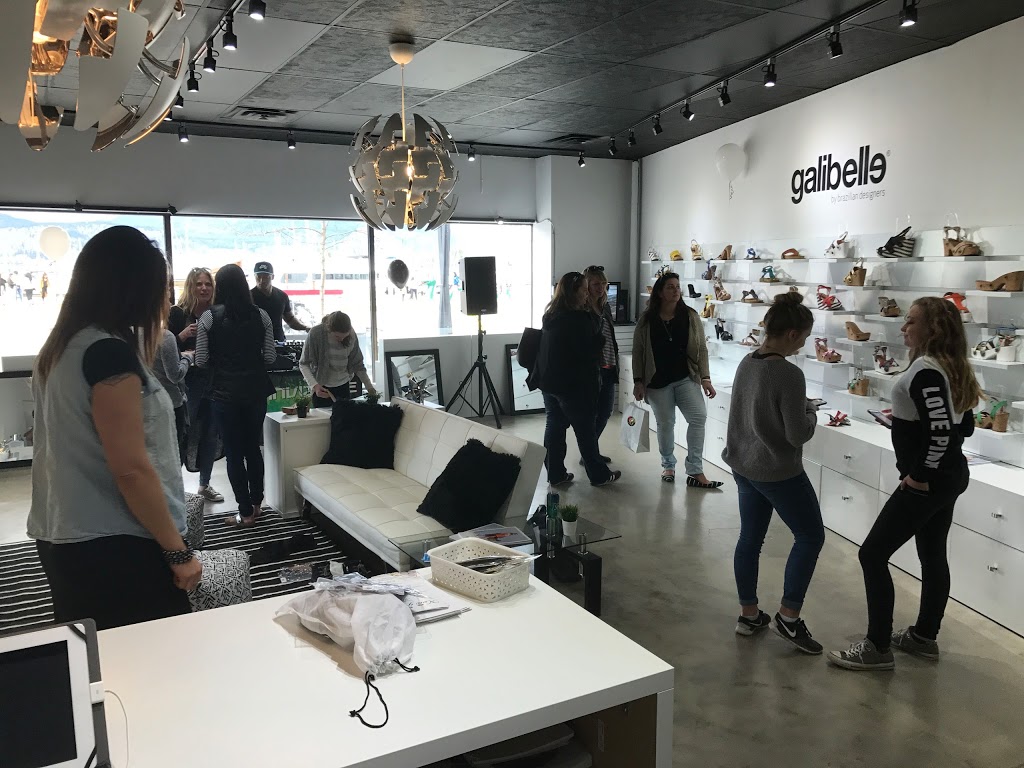 galibelle shoes | 213 Bernard Ave, Kelowna, BC V1Y 6N2, Canada | Phone: (236) 361-8008