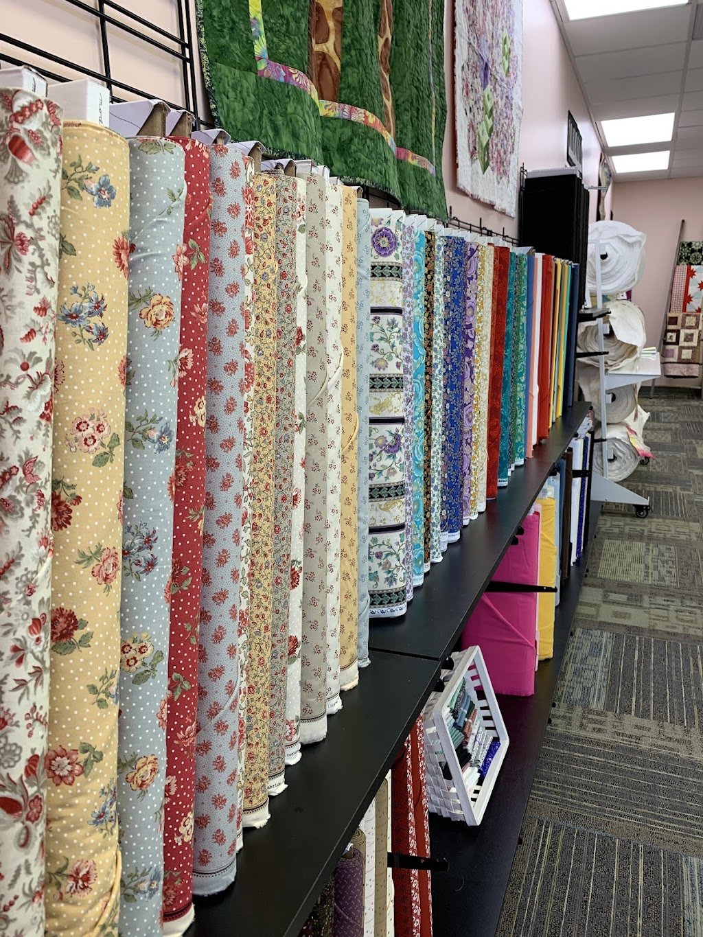 Joy of Quilting | 710 Centre St SE, High River, AB T1V 0H3, Canada | Phone: (403) 652-5799