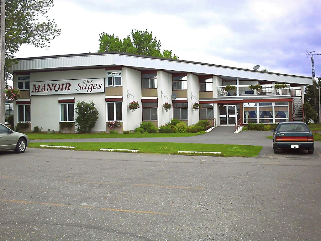 Manoir des Sages 2002 Inc | 15 Rue de la Caisse, Saint-Magloire, QC G0R 3M0, Canada | Phone: (418) 257-2882