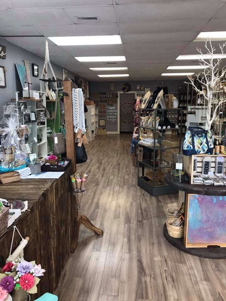 Copper + Twine Artisan Boutique | 43 Main Street East Commerical, #4, Grimsby, ON L3M 1M7, Canada | Phone: (289) 235-9944
