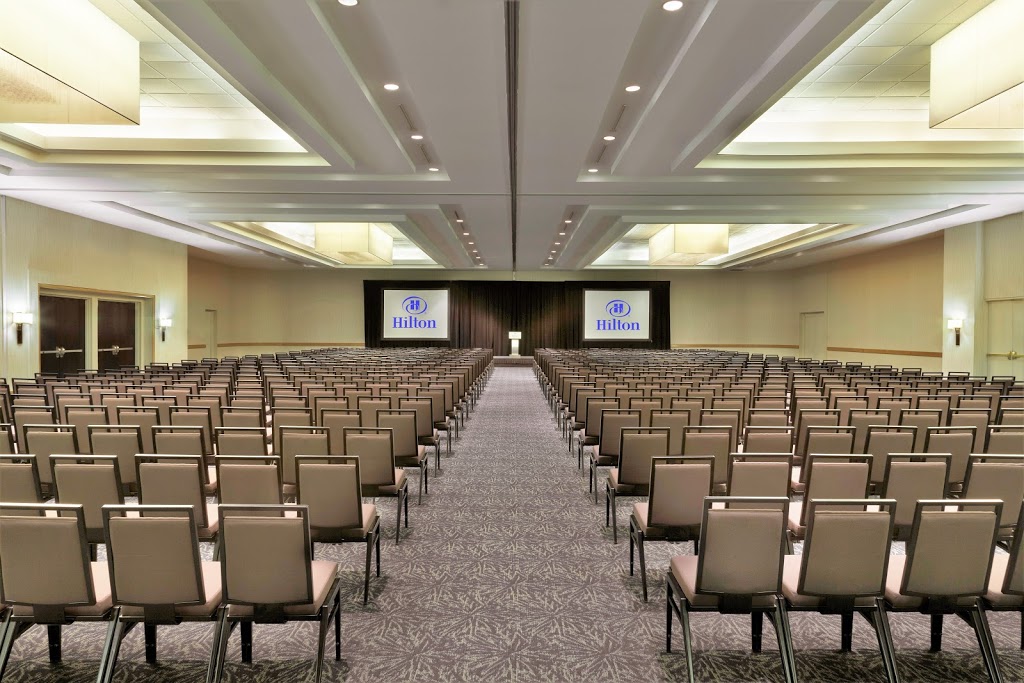 Hilton Toronto Airport Hotel & Suites | 5875 Airport Rd, Mississauga, ON L4V 1N1, Canada | Phone: (905) 677-9900