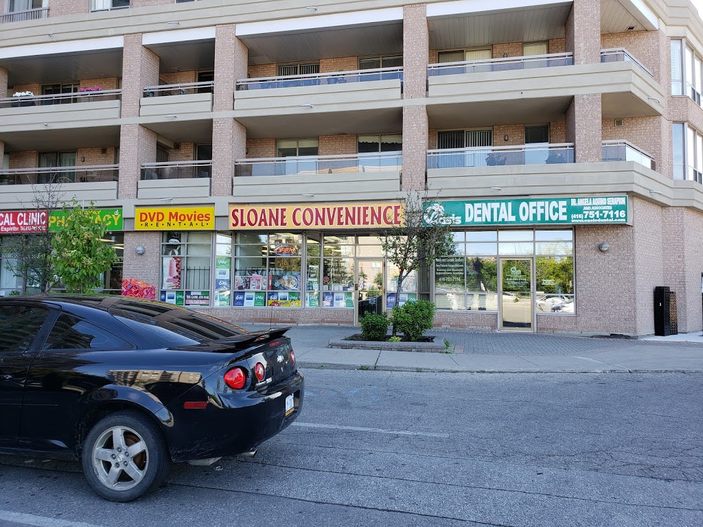 Sloane Convenience | 1700 Eglinton Ave E, North York, ON M4A 2X4, Canada | Phone: (416) 519-2411