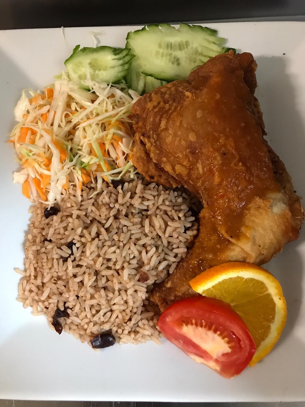 Mickeys Jamaican Jerk | 625 Greenhill Ave, Hamilton, ON L8K 5N8, Canada | Phone: (905) 561-7878