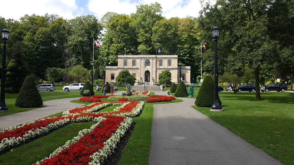 Niagara Parks Police | 6075 Niagara Pkwy, Niagara Falls, ON L2G 3N4, Canada | Phone: (905) 356-1338