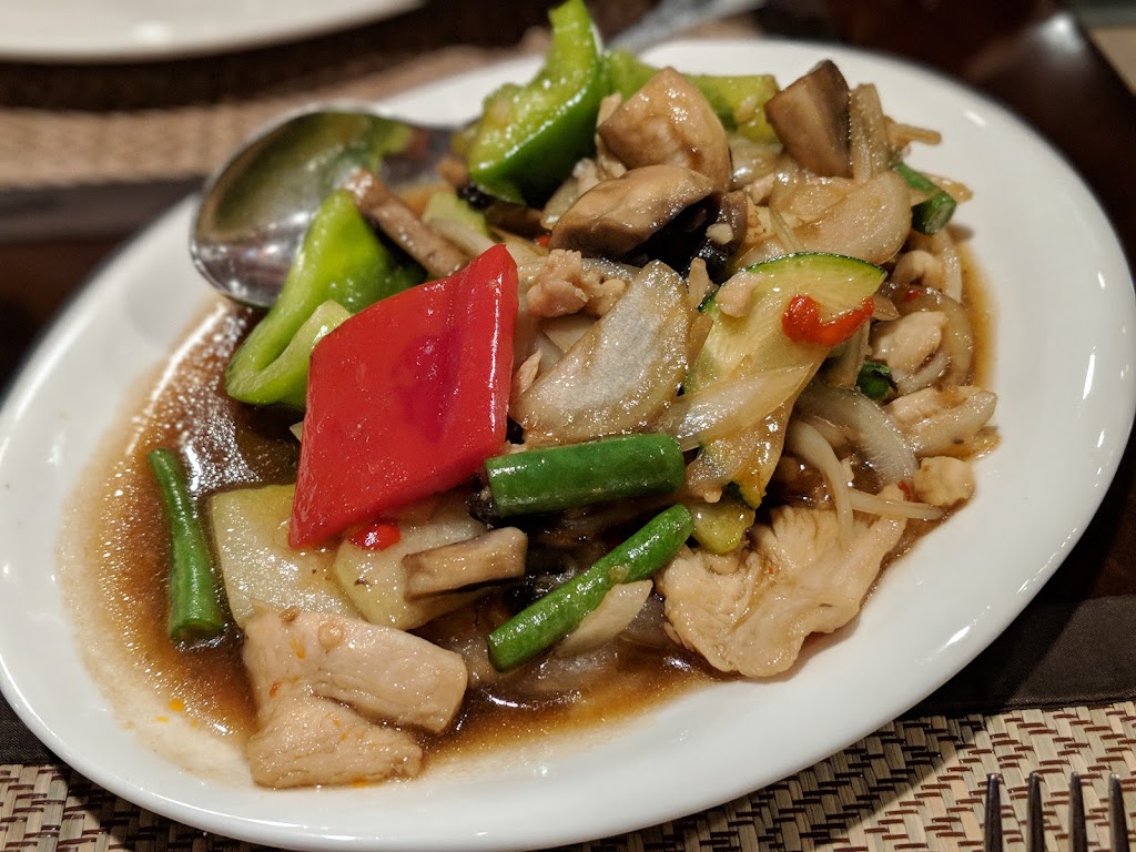 Talay Thai | 511 Bank St, Ottawa, ON K2P 1Z5, Canada | Phone: (613) 238-2529