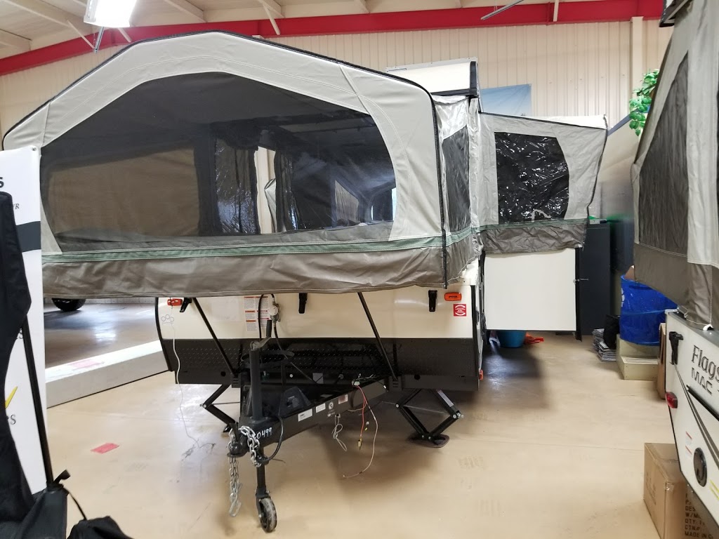 Recreation World RV | 2320 Dawson Rd, Thunder Bay, ON P7B 5E3, Canada | Phone: (807) 767-3455