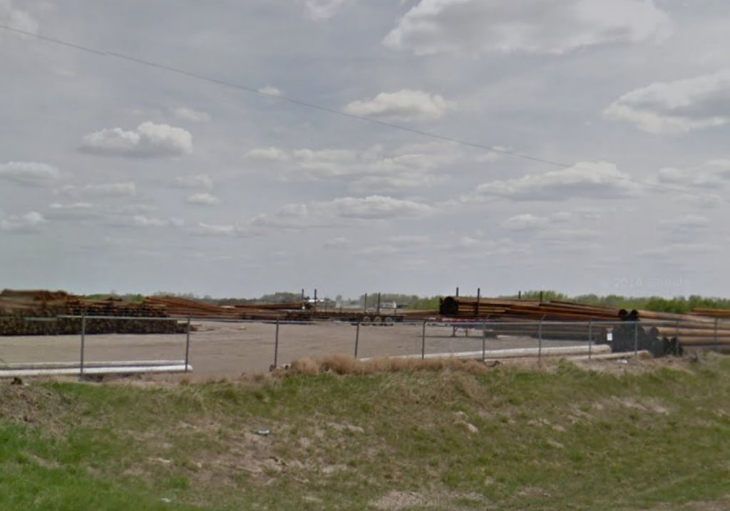 SaskPower - White City Pole Yard | Franks Lake Road, Pilot Butte, SK S0G 3Z0, Canada | Phone: (306) 536-3675