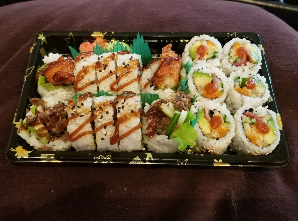INGKO SUSHI | 2565 Portage Ave, Winnipeg, MB R3J 0P4, Canada | Phone: (204) 415-6028