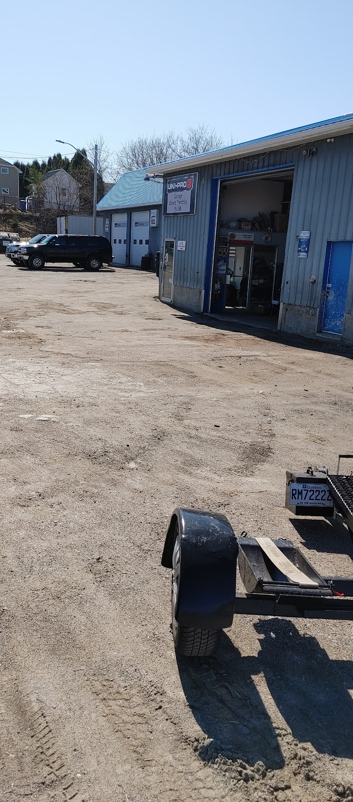 Garage Gérard Tremblay Fils | 2092 Rue du Père Lalemant, Jonquière, QC G7X 6H3, Canada | Phone: (418) 547-7435