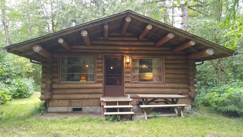 The Logs at Canyon Creek | 7577 Canyon View Dr, Deming, WA 98244, USA | Phone: (360) 599-2711