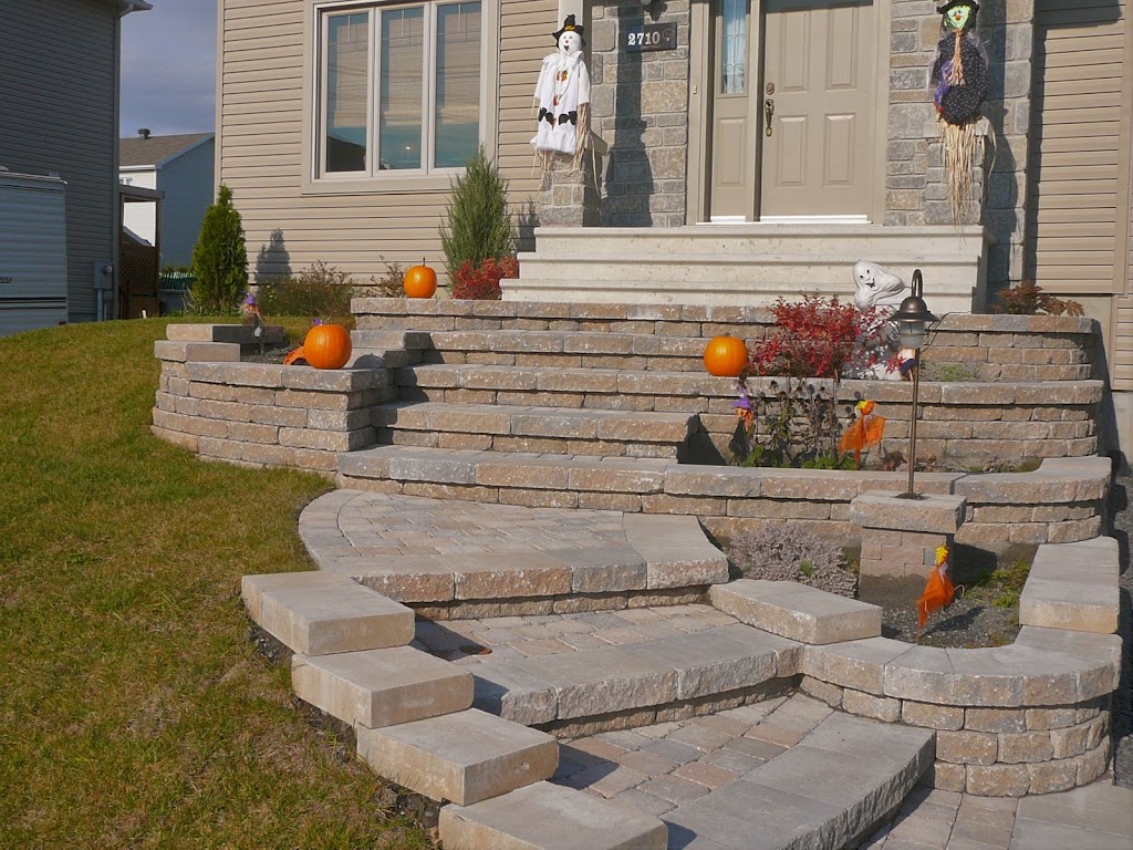 Aménagements Multi-Paysage Inc | 1601 Boulevard Jean-Talon O, Québec, QC G2K 2J5, Canada | Phone: (418) 623-8082