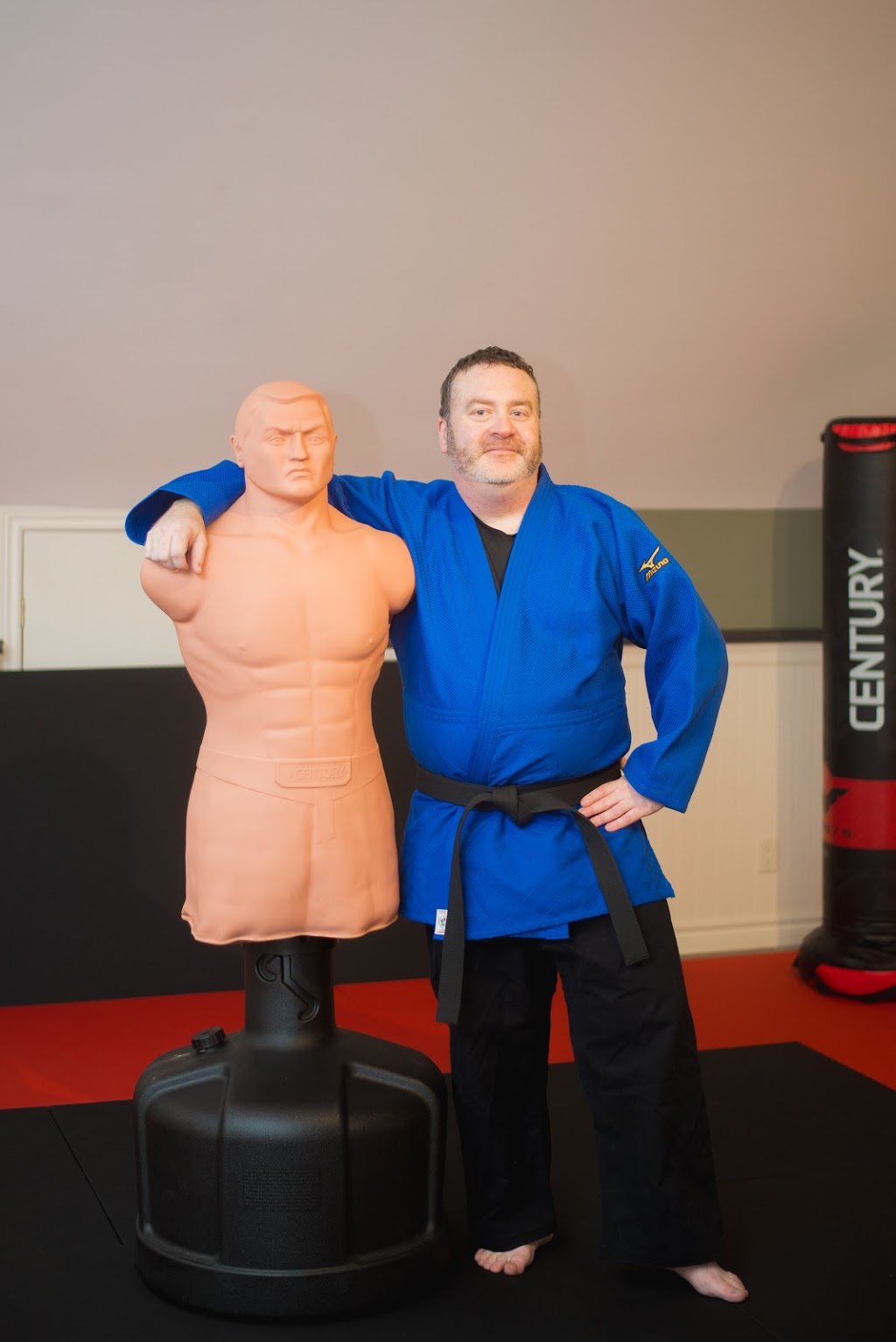 Bushido Jiu-Jitsu Jordan | 3833 Nineteenth St, Jordan Station, ON L0R 1S0, Canada | Phone: (905) 327-2814