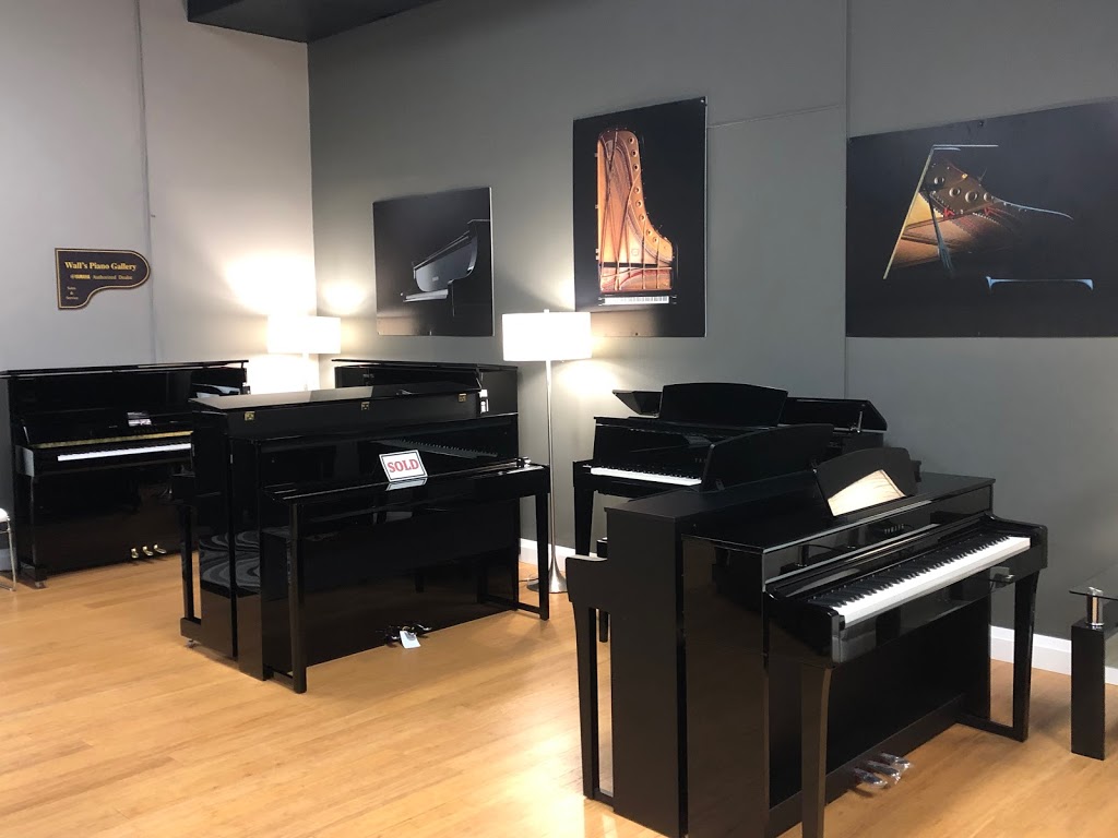 Walls Piano Gallery Inc. | 4 Hachborn St W, St. Jacobs, ON N0B 2N0, Canada | Phone: (519) 206-9255