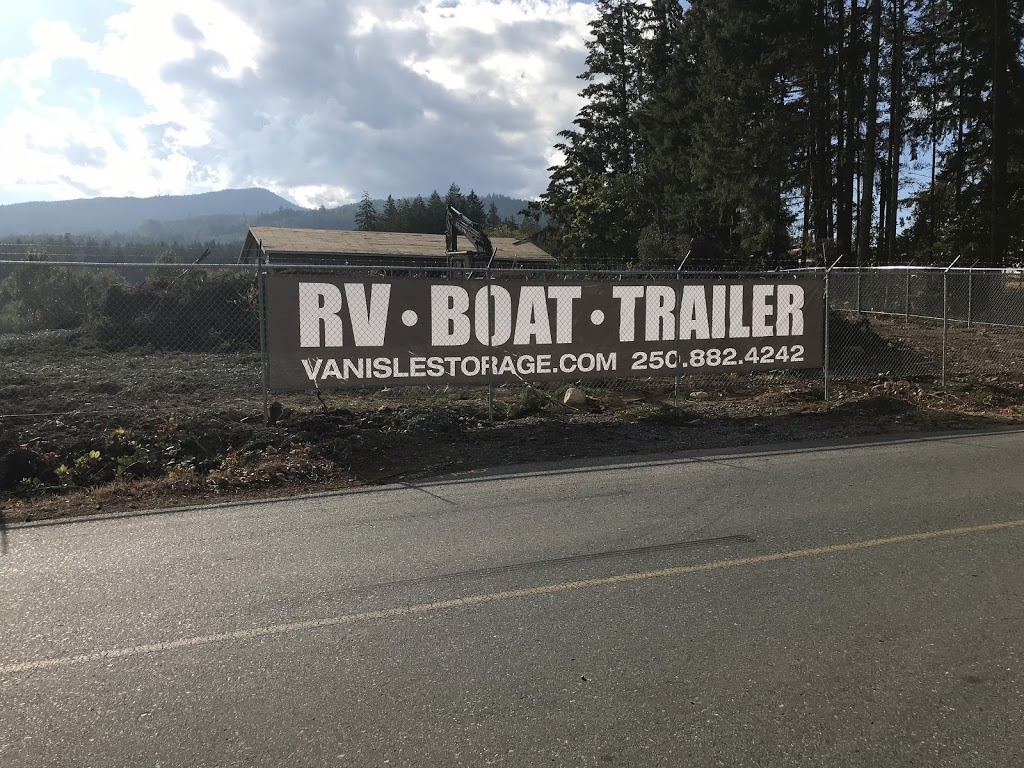 Van Isle Storage | 10910 Westdowne Rd, Ladysmith, BC V9G 1X5, Canada | Phone: (250) 882-4242