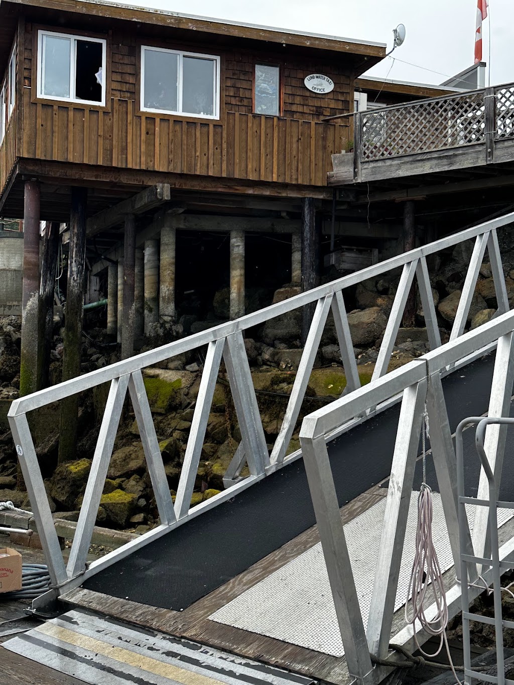 Lund Water Taxi | 1431 Lund Highway, Lund, BC V0N 2G0, Canada | Phone: (604) 483-9749