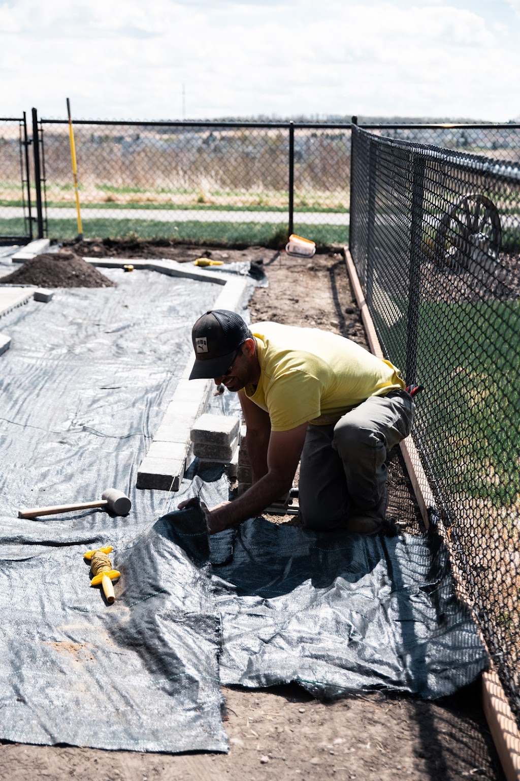 Kayben Landscaping | 316034 32 St E, Okotoks, AB T1S 1A2, Canada | Phone: (403) 938-2857