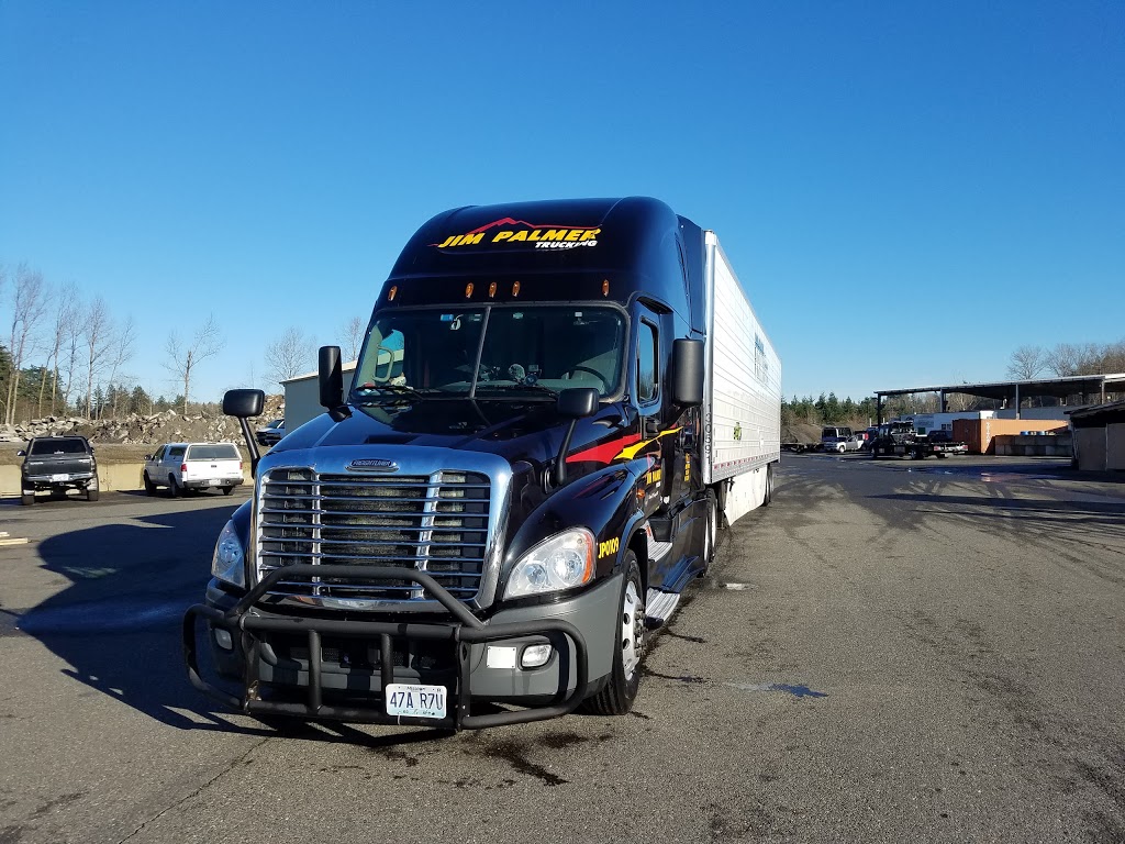 Bellingham Truck Wash | 3884 Hannegan Rd, Bellingham, WA 98226, USA | Phone: (360) 398-6203