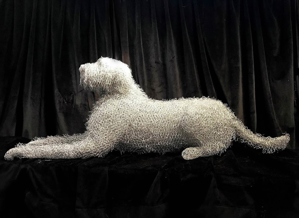 Cathouse Gallery | 5320 Island Hwy W, Qualicum Beach, BC V9K 1Z2, Canada | Phone: (250) 937-9991