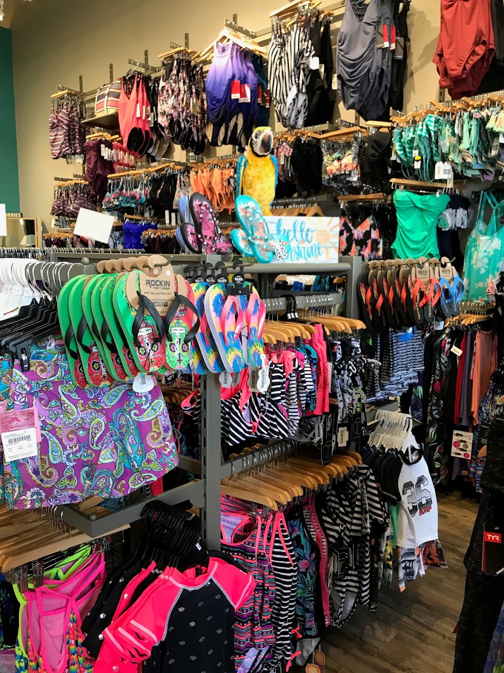 Currents Sun & Swimwear | 5166 Windermere Blvd, Edmonton, AB T6W 0L9, Canada | Phone: (587) 759-7916