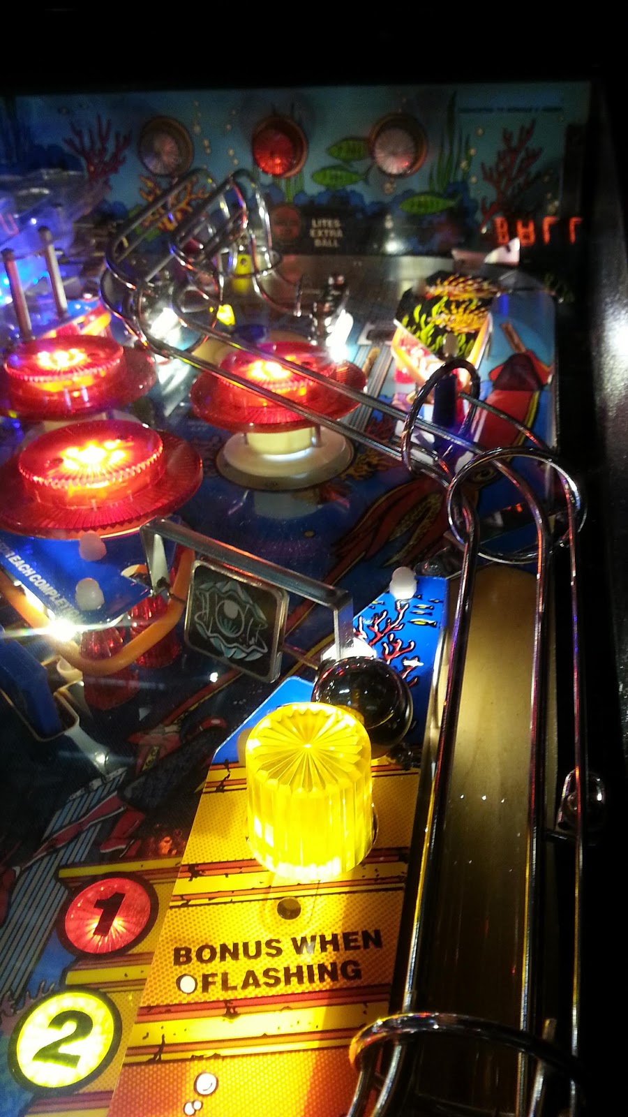 Bluffs Pinball | South, 442 Brimley Rd Unit # 13, Scarborough, ON M1J 1A1, Canada | Phone: (416) 671-0244