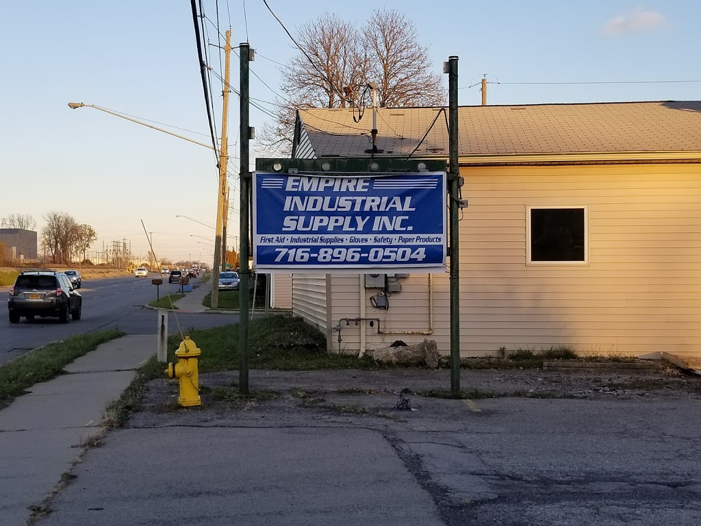 Empire Industrial and Office Supply Inc | 2641 Broadway, Cheektowaga, NY 14227, USA | Phone: (716) 896-0504