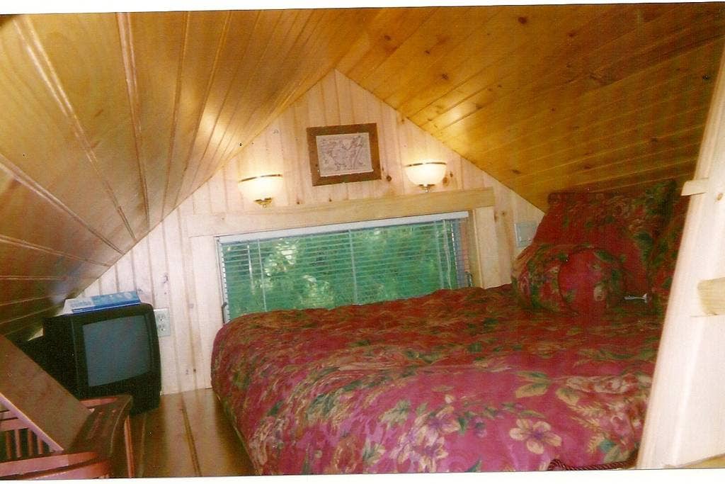 TeenyTinyCottage | 209 Peninsula Dr, Eden Mills, VT 05653, USA | Phone: (802) 730-5817