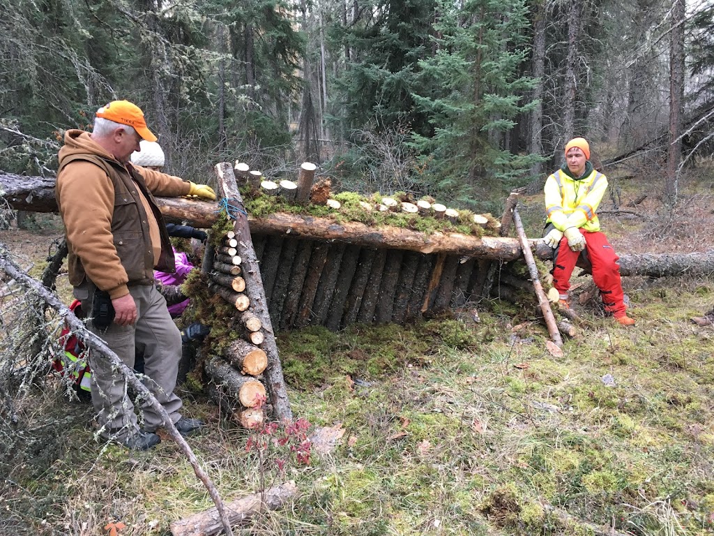 SOS Wilderness Survival | 1 Ave S, Bruno, SK S0K 0S0, Canada | Phone: (888) 704-5462