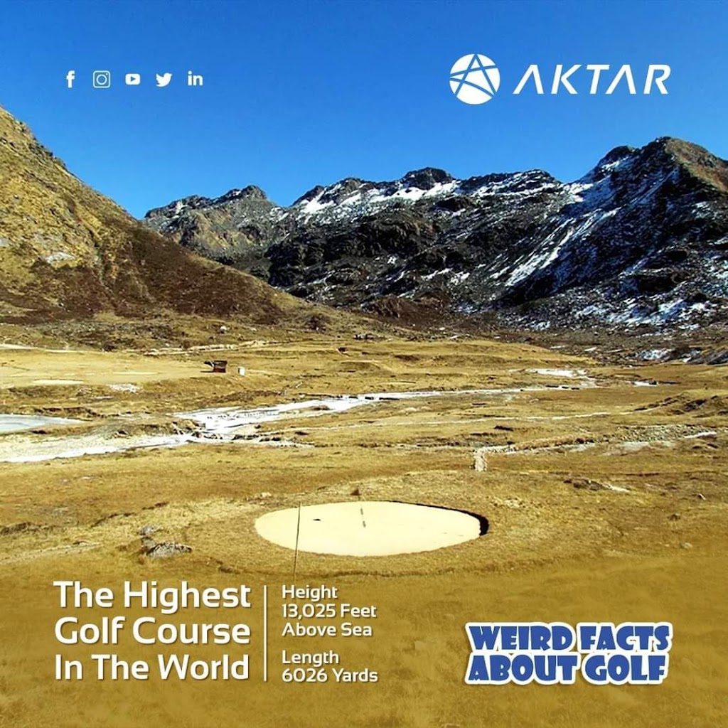 Aktar Golf | 555 Lakeside Greens Dr, Chestermere, AB T1X 1C5, Canada | Phone: (403) 620-7676