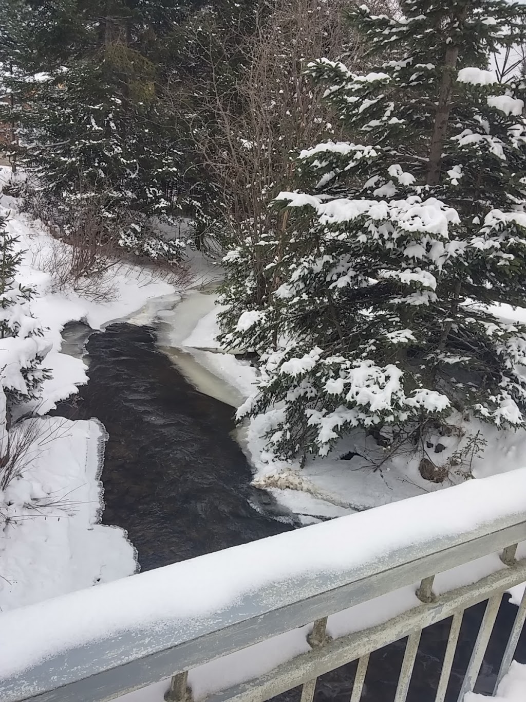 Parc du Ruisseau Pelland | near 6567, 6629 Rue Morin, Val-Morin, QC J0T 2R0, Canada