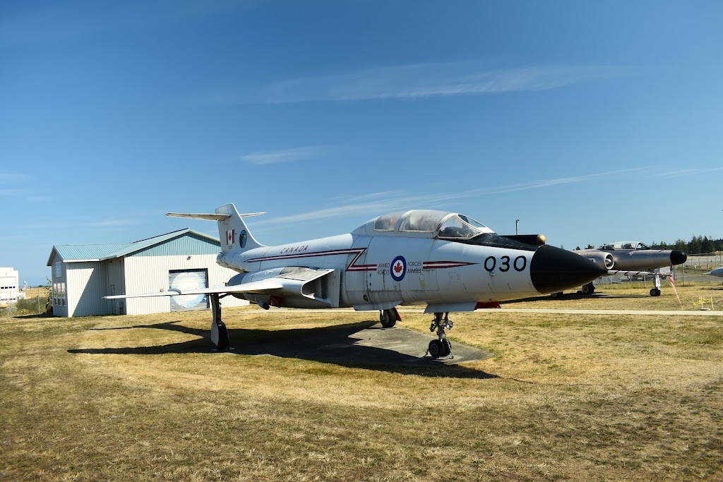 Comox Heritage Airpark | Military Row, Comox, BC V9M 4H2, Canada | Phone: (250) 339-8162